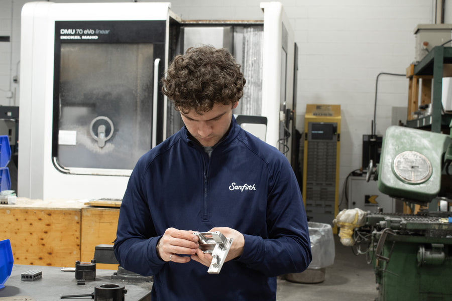 How a Nova Scotia golfer created his own putter company