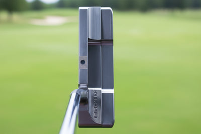 Sanfirth putter milling details