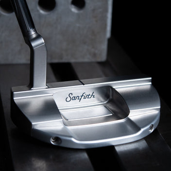 Sanfirth Golf | Precision-Milled Putters