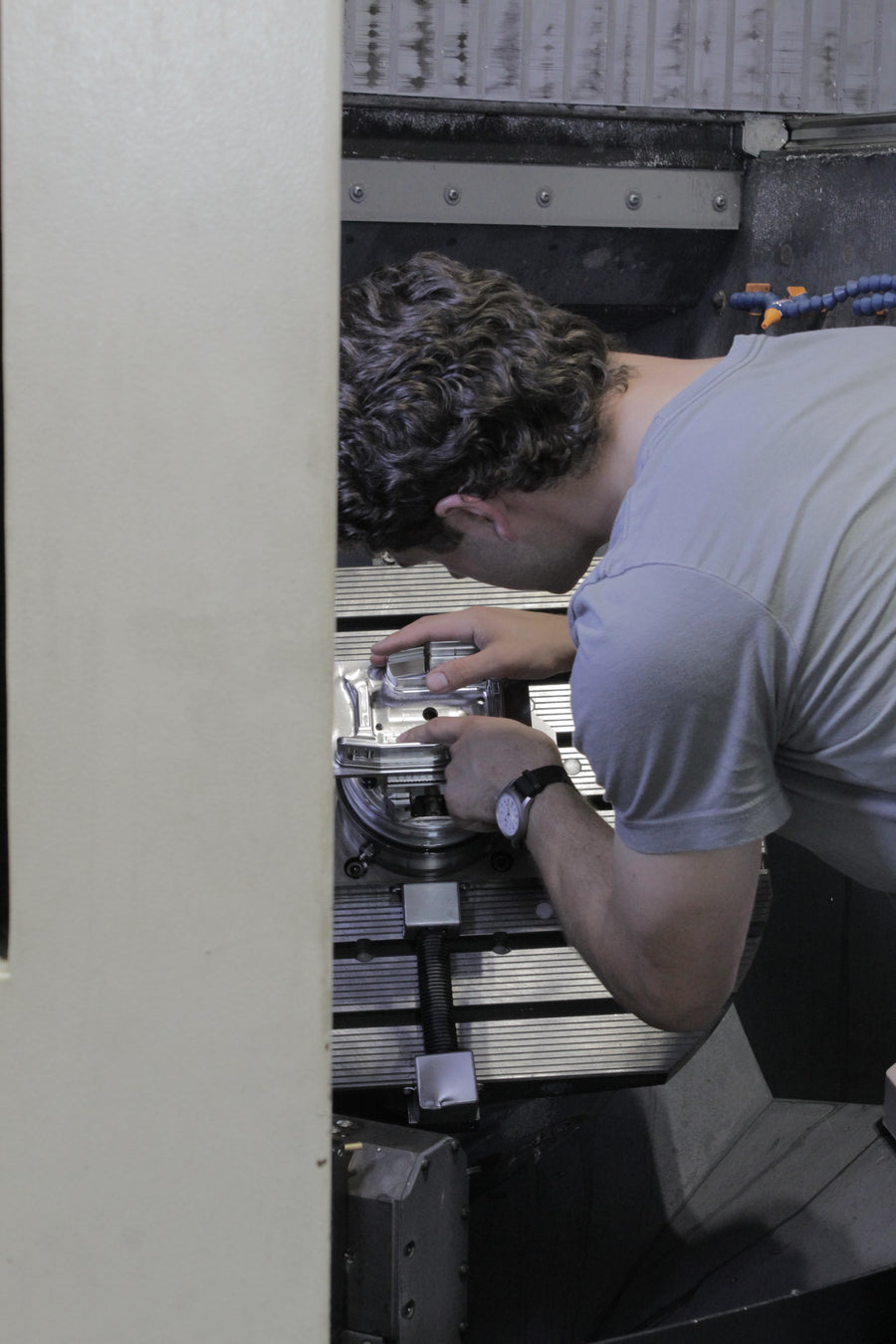 5-Axis Milling