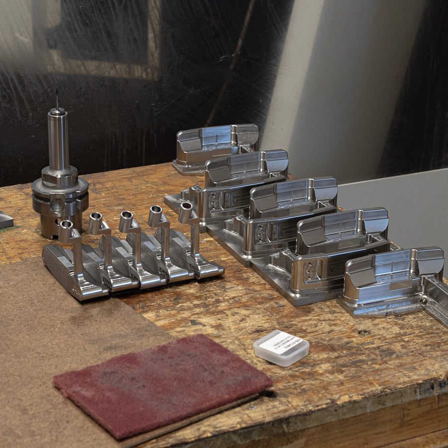 5-Axis Milling