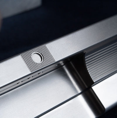 Sanfirth putter milling details