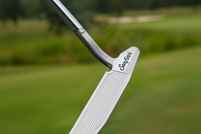 Sanfirth putter milling details