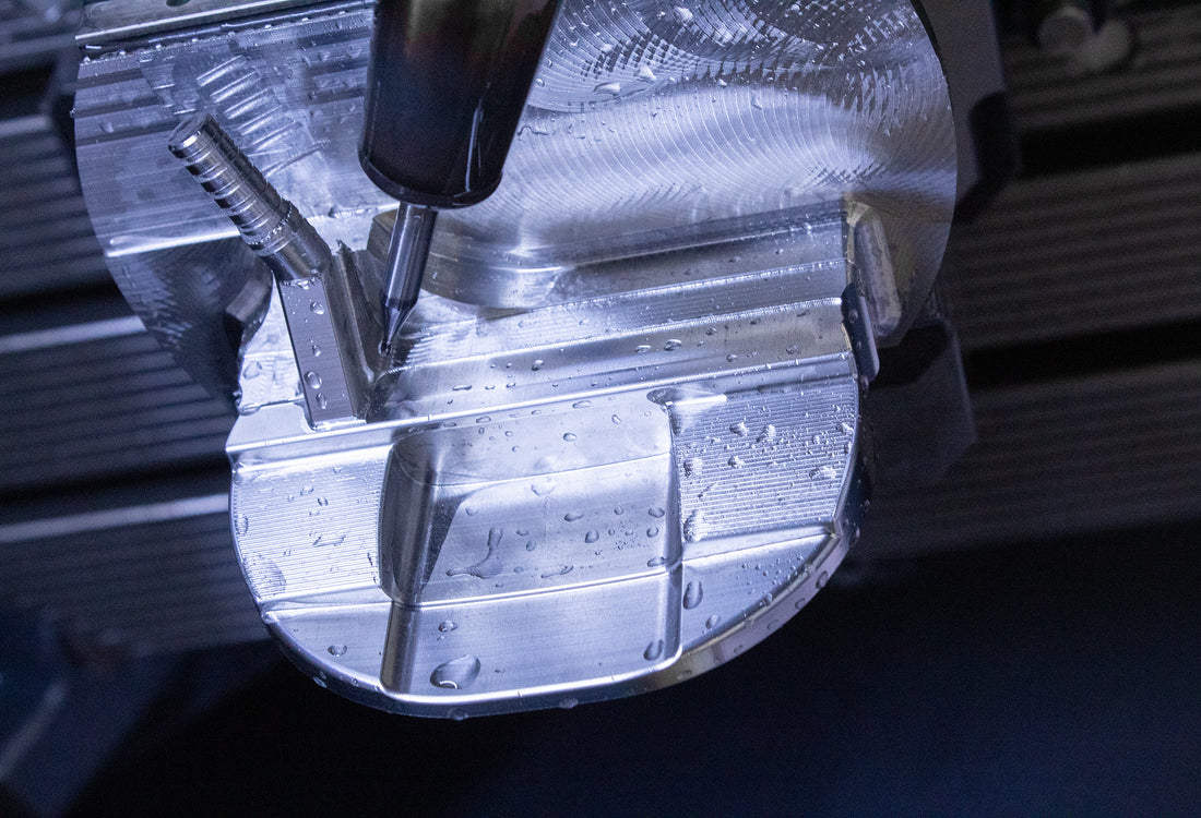 5-axis machining