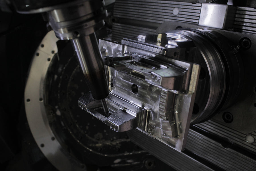 5-Axis Milling