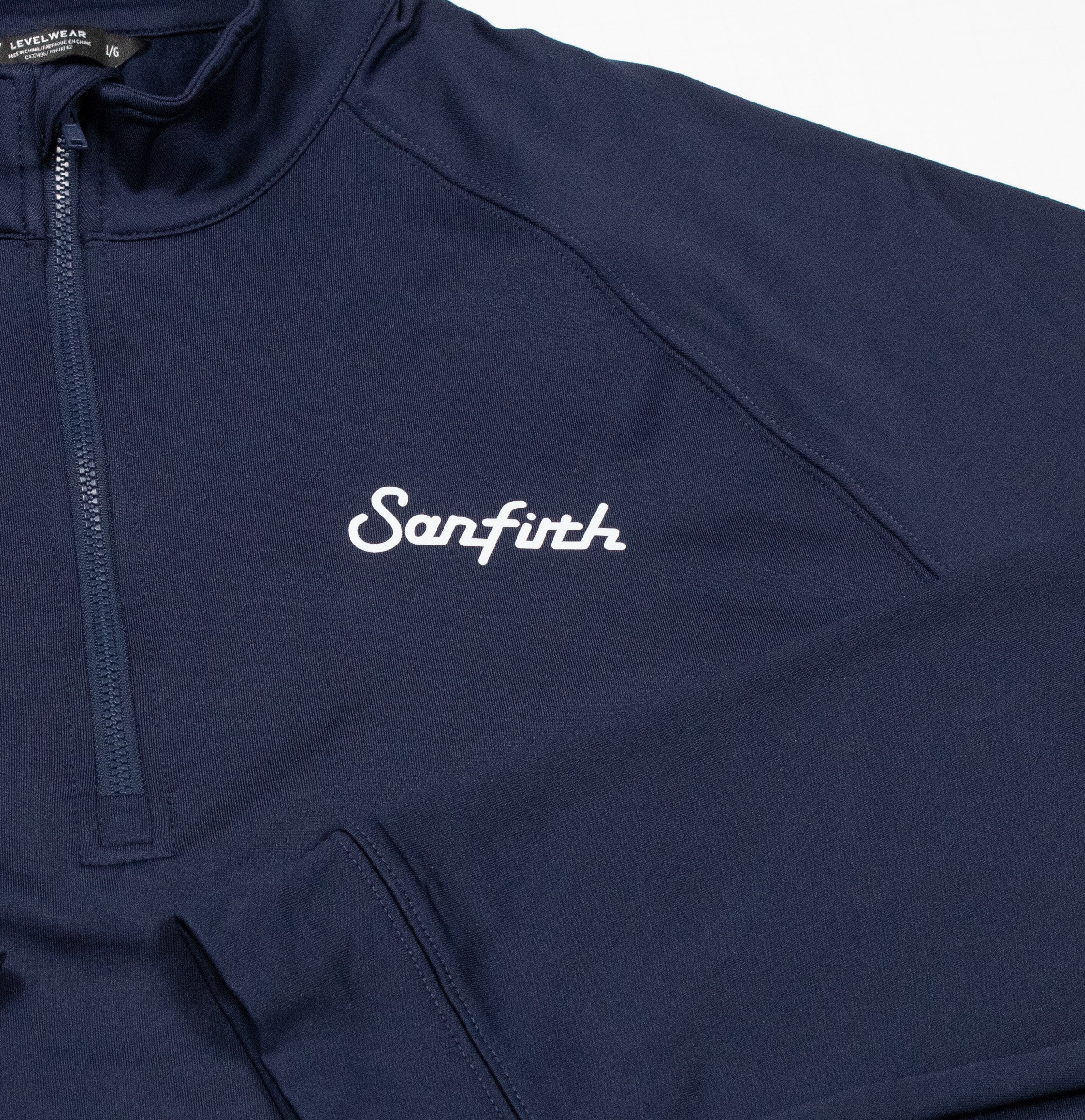 Sanfirth Quarter Zip