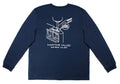 Maritime Milled Graphic Long Sleeve