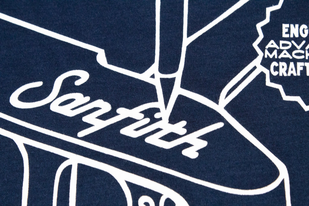 Maritime Milled Graphic Long Sleeve