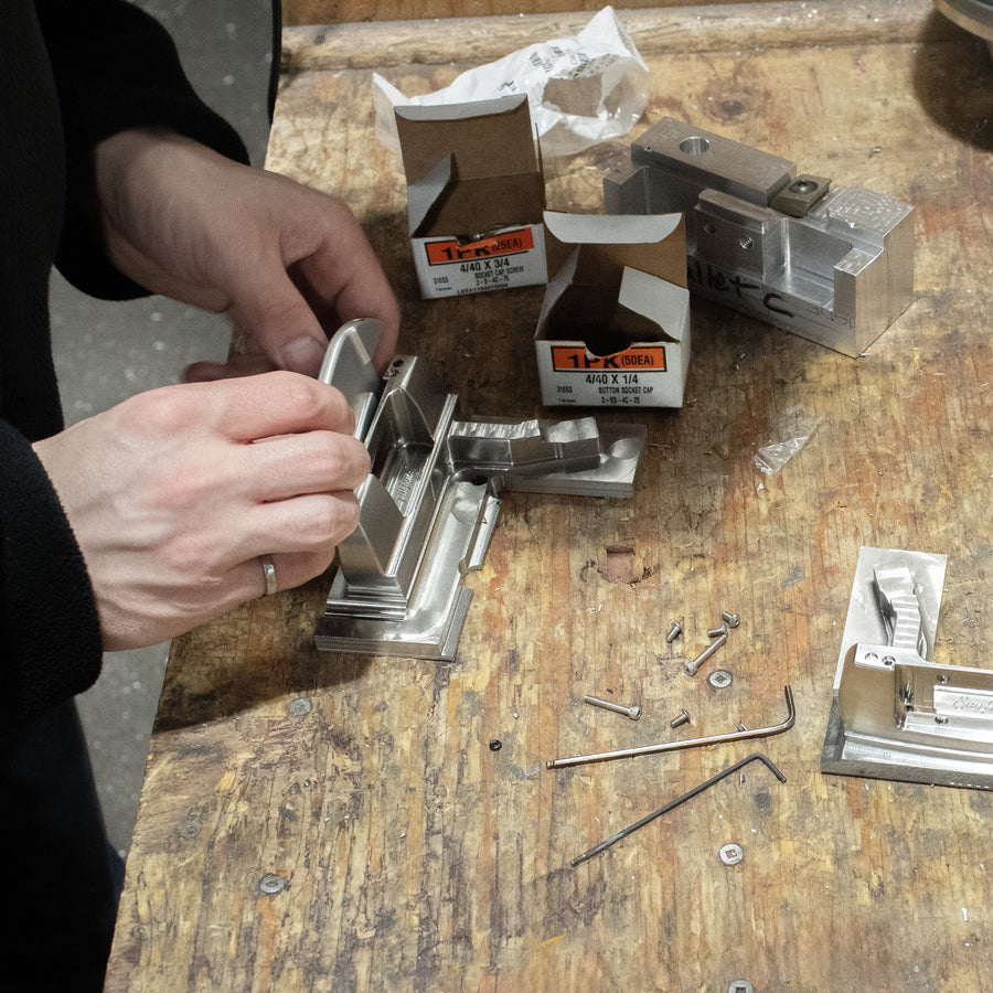 Young Halifax entrepreneur takes on golf’s biggest putter brands