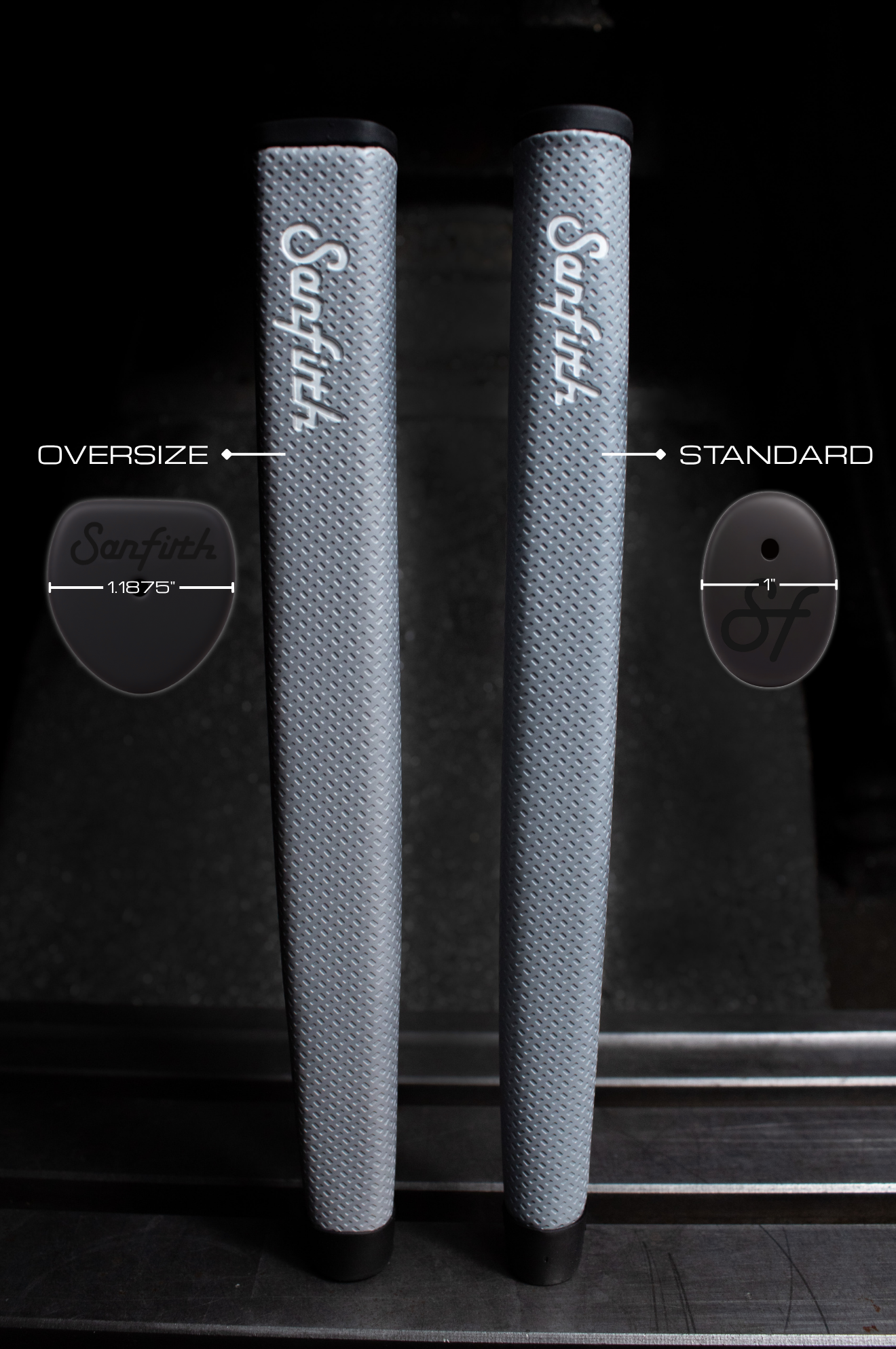Grip size guide