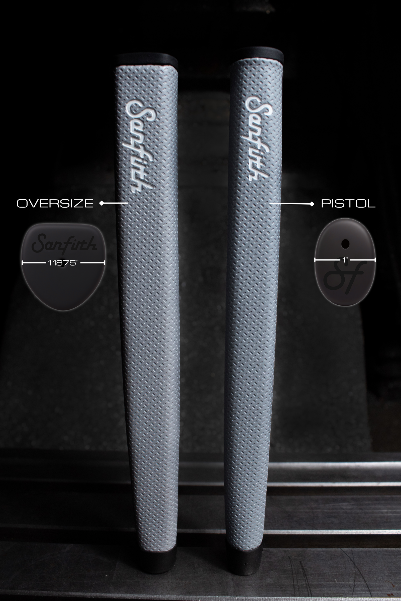 Grip size guide