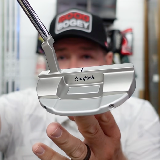 Sanfirth Batch #1 Putter Review